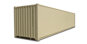 40 Ft Storage Container Rental in Hattieville