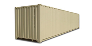 40 Ft Storage Container Rental in Sansom Park
